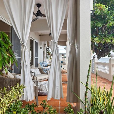 Tres Sirenas Beach Inn Rincon Exterior photo