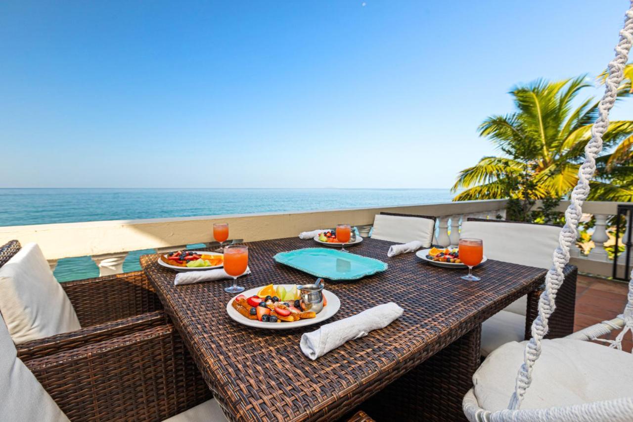 Tres Sirenas Beach Inn Rincon Exterior photo