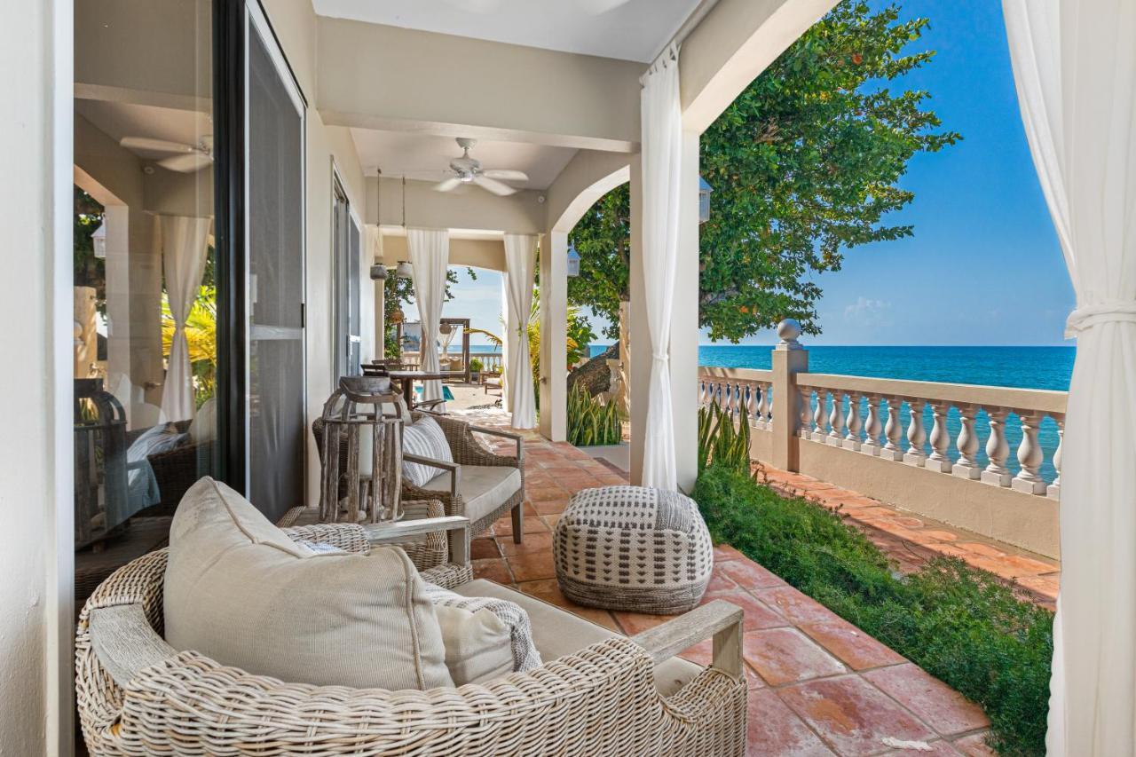 Tres Sirenas Beach Inn Rincon Exterior photo