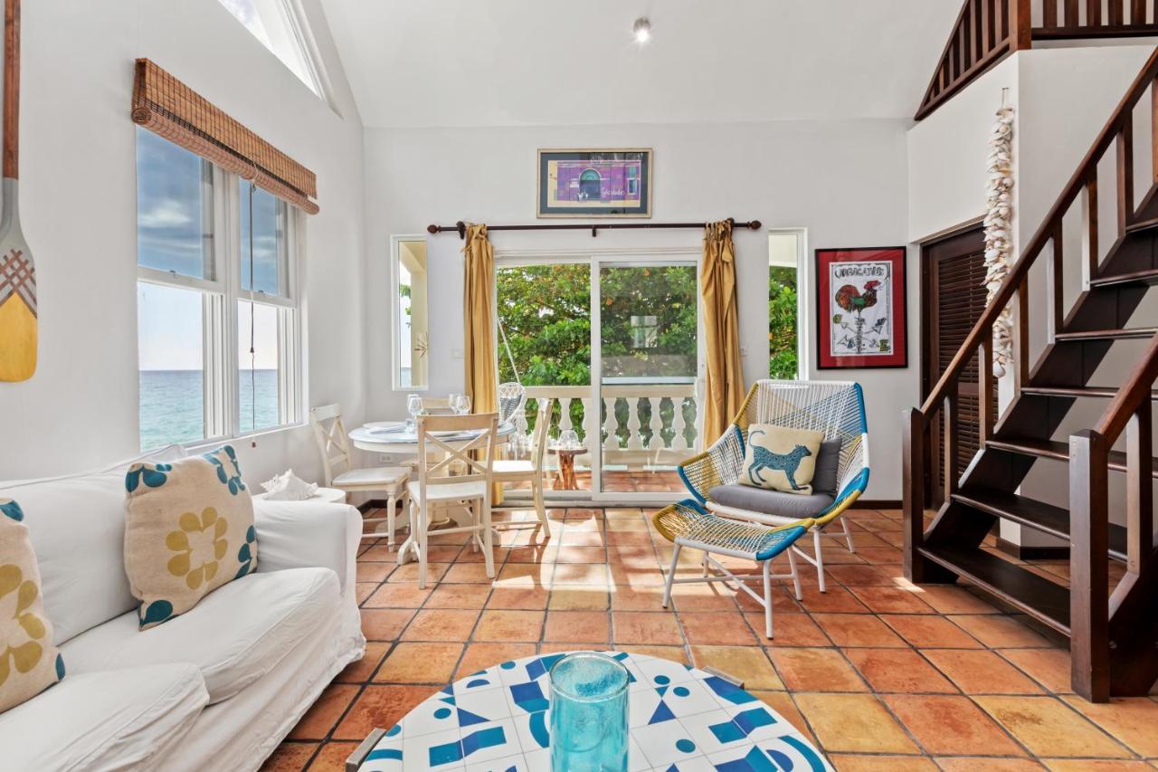 Tres Sirenas Beach Inn Rincon Exterior photo